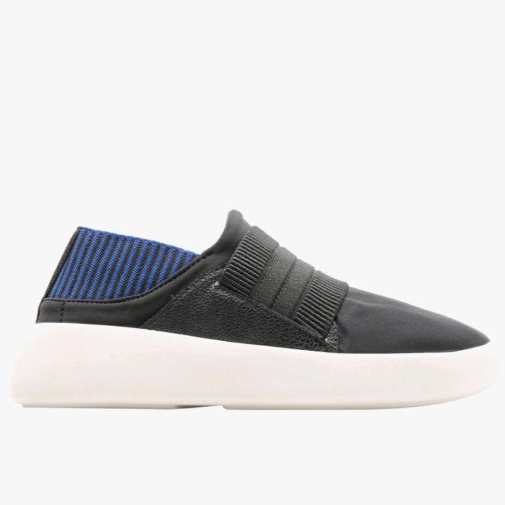 Chocolat Blu Brandy black sporty sneaker 9